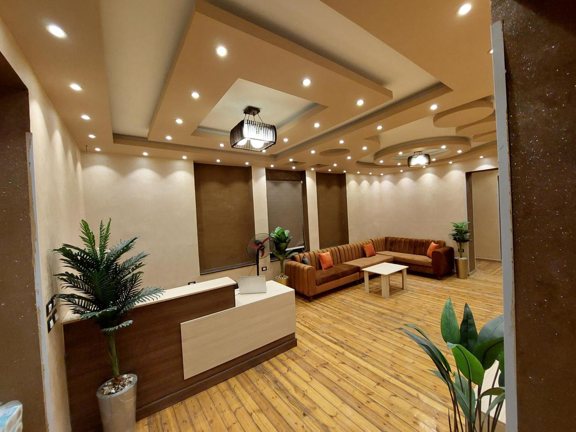 Alshawarbi Plaza Hotel カイロ エクステリア 写真